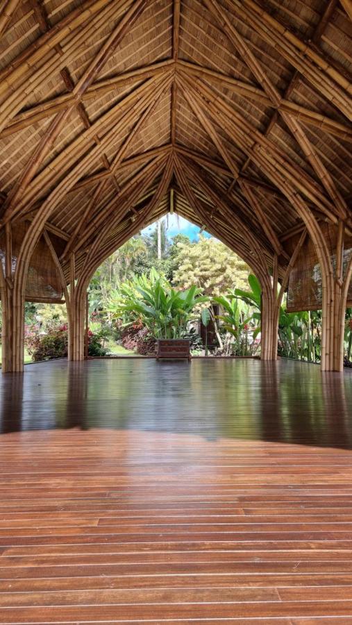 Hotel Sava Eco Retreat à Padangan  Extérieur photo