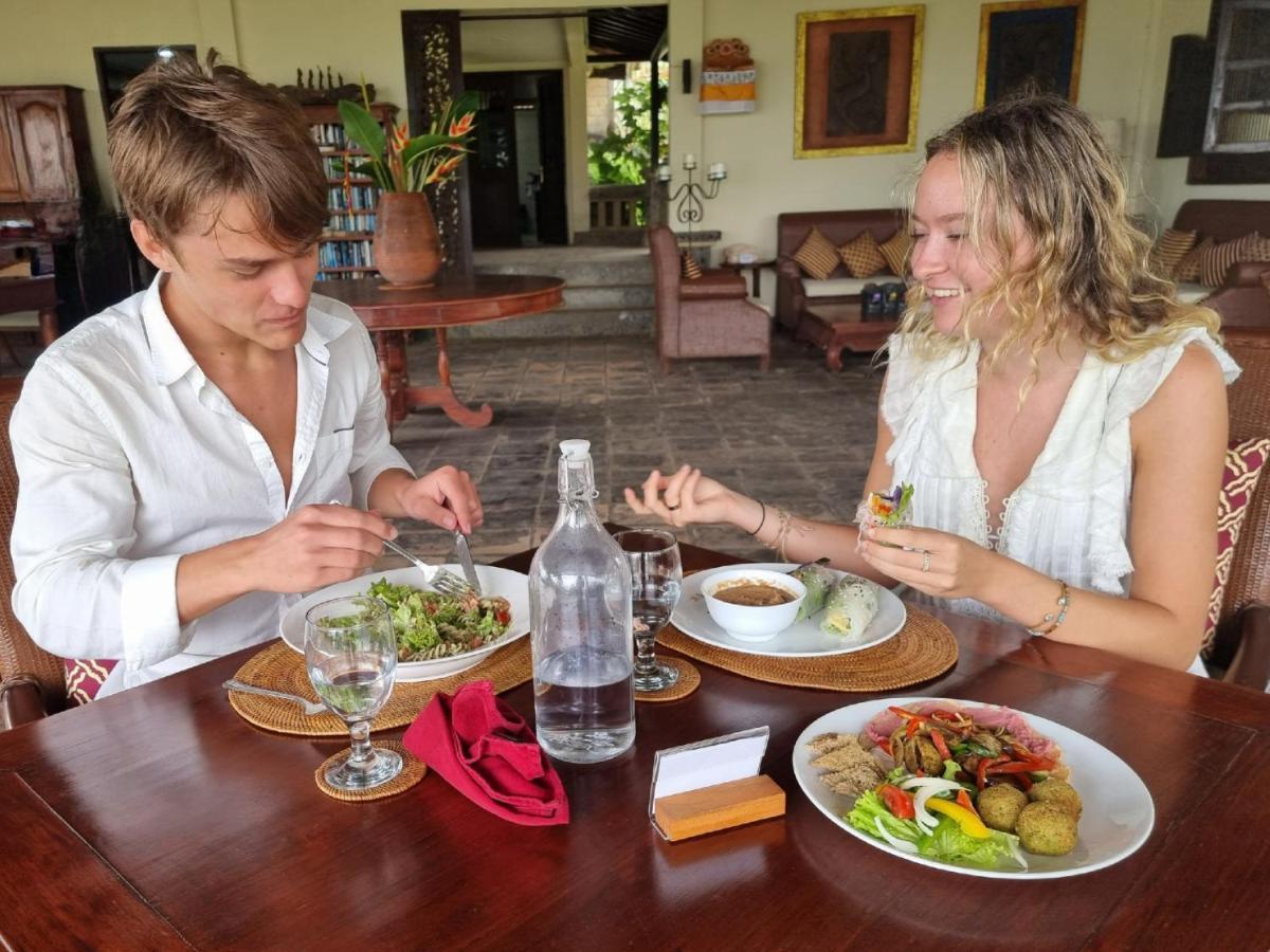 Hotel Sava Eco Retreat à Padangan  Extérieur photo