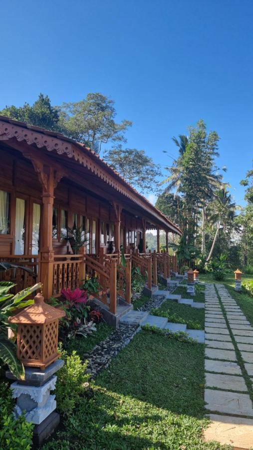 Hotel Sava Eco Retreat à Padangan  Extérieur photo