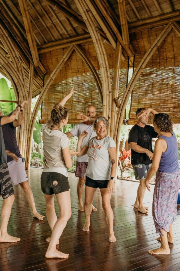 Hotel Sava Eco Retreat à Padangan  Extérieur photo