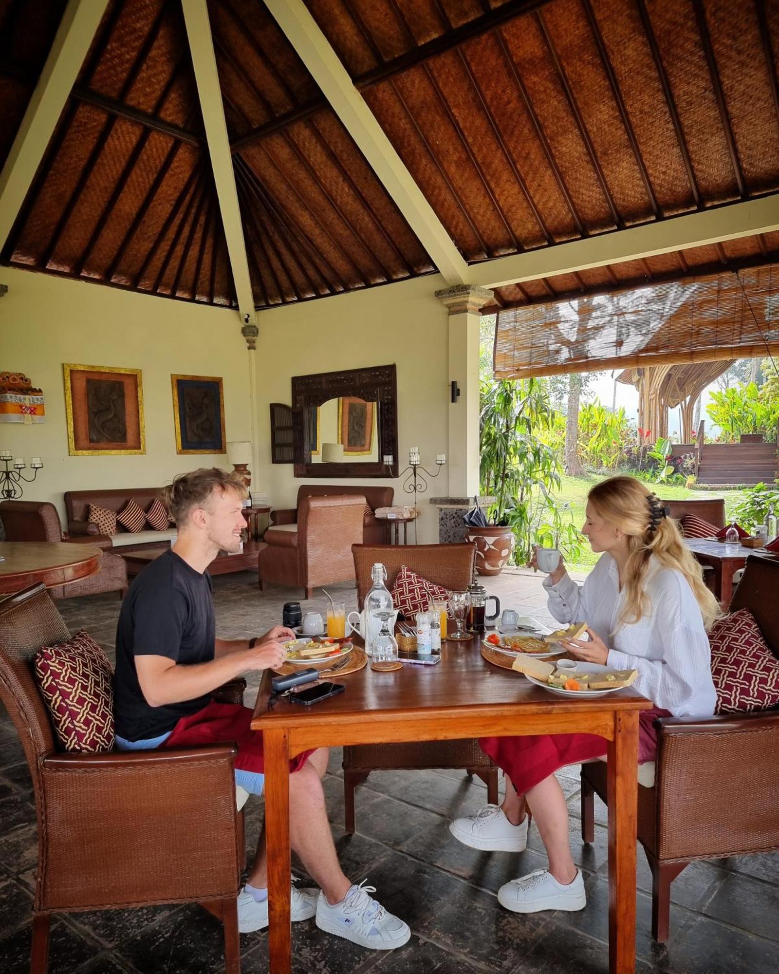 Hotel Sava Eco Retreat à Padangan  Extérieur photo